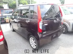 ダイハツ ムーヴ