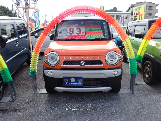 スズキ ハスラー