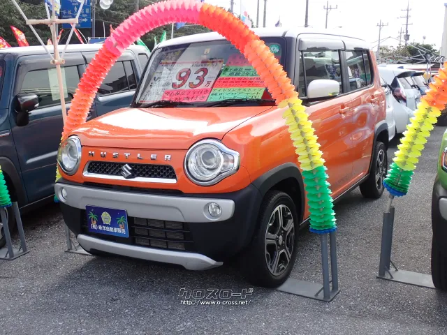 スズキ ハスラー