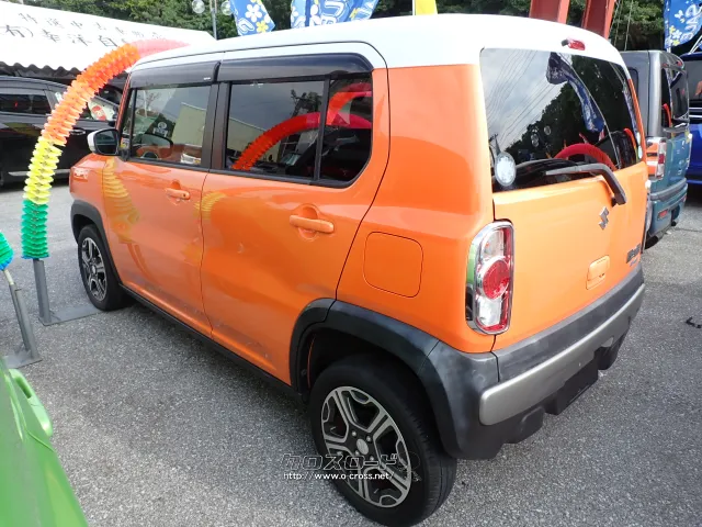 スズキ ハスラー