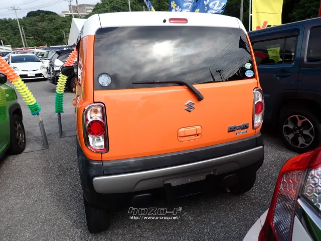 スズキ ハスラー