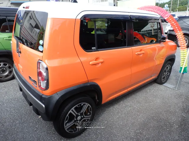 スズキ ハスラー