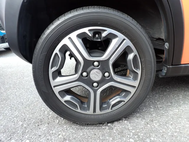 スズキ ハスラー