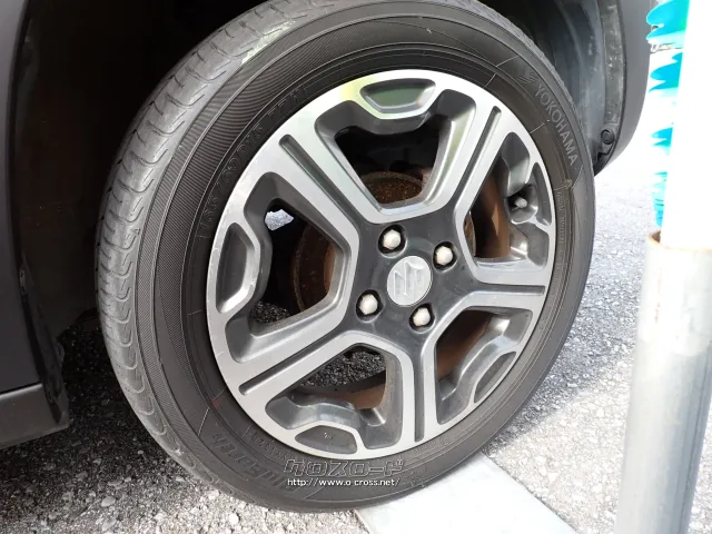 スズキ ハスラー