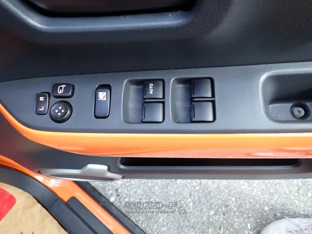 スズキ ハスラー