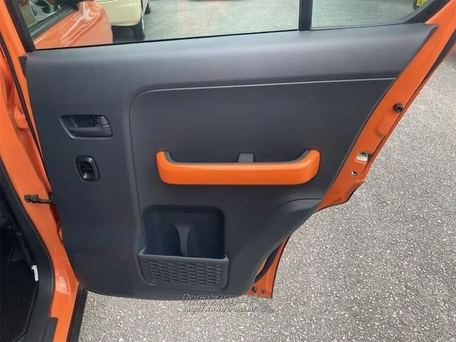 スズキ ハスラー