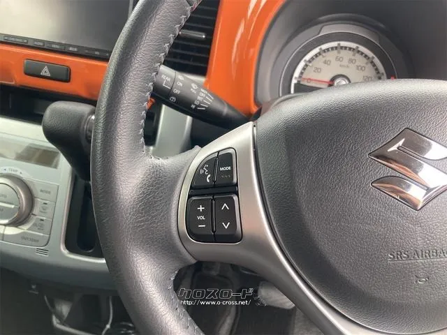 スズキ ハスラー