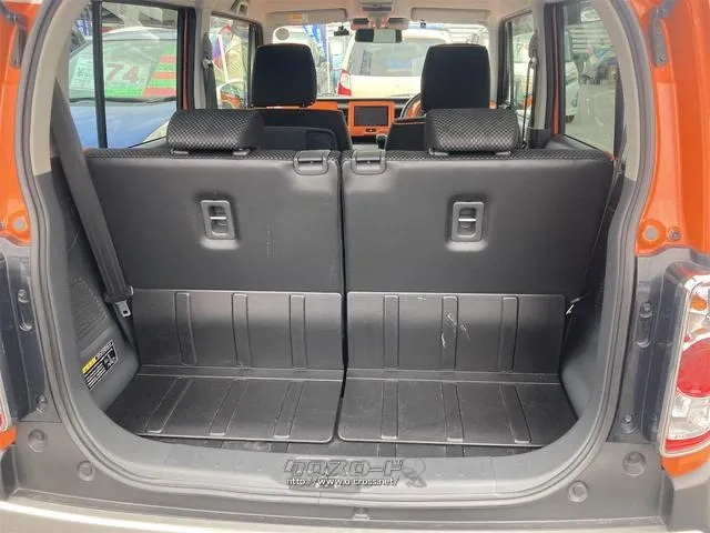 スズキ ハスラー