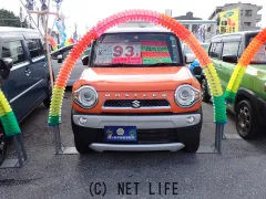 スズキ ハスラー