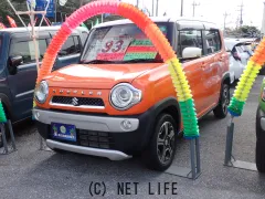 スズキ ハスラー