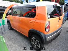 スズキ ハスラー