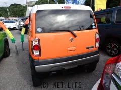 スズキ ハスラー