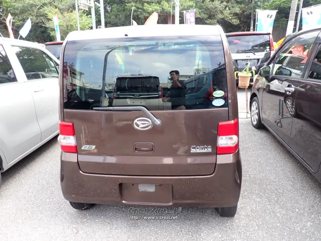 ダイハツ ムーヴコンテ