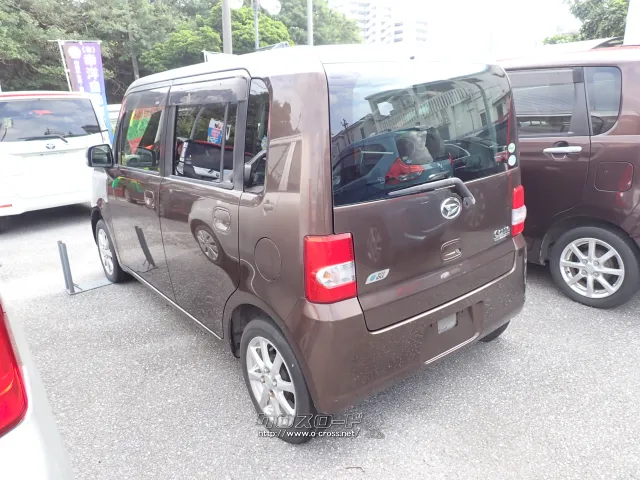 ダイハツ ムーヴコンテ