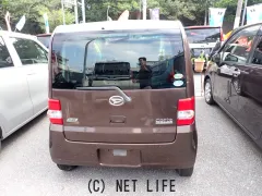 ダイハツ ムーヴコンテ