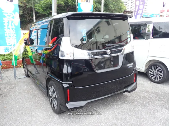 スズキ ソリオ