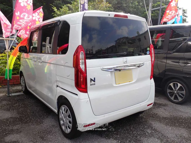 ホンダ N-BOX