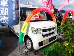 ホンダ N-BOX
