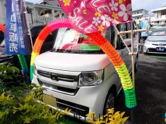 ホンダ N-BOX