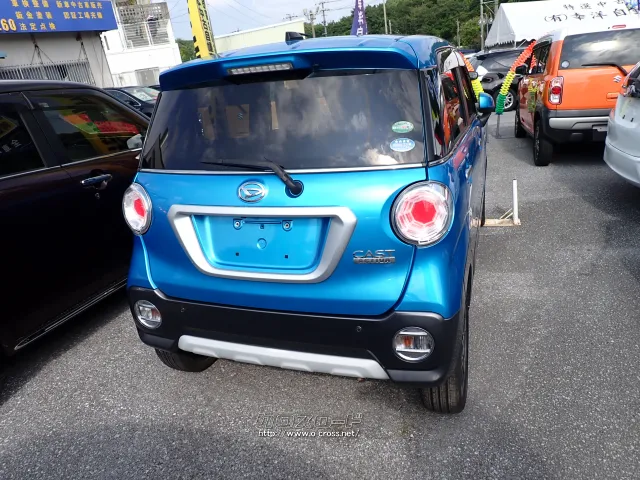 ダイハツ キャスト
