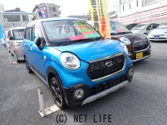 ダイハツ キャスト