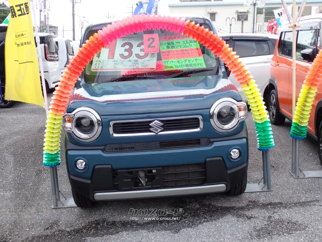 スズキ ハスラー