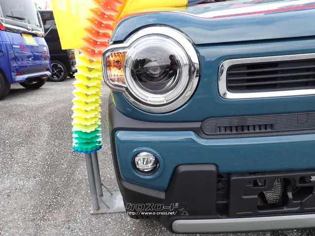 スズキ ハスラー