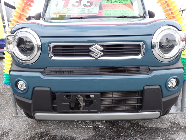 スズキ ハスラー