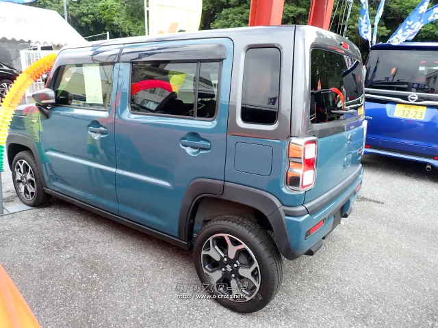 スズキ ハスラー