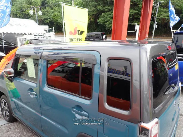 スズキ ハスラー