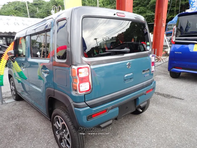 スズキ ハスラー