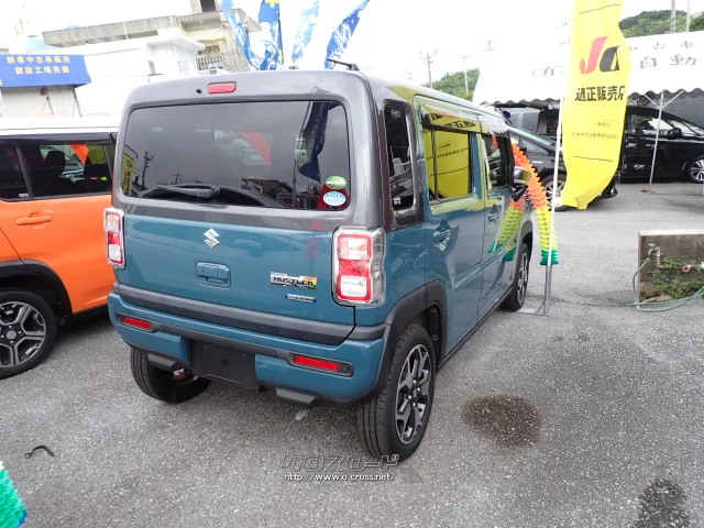 スズキ ハスラー