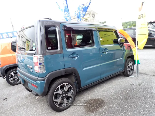 スズキ ハスラー