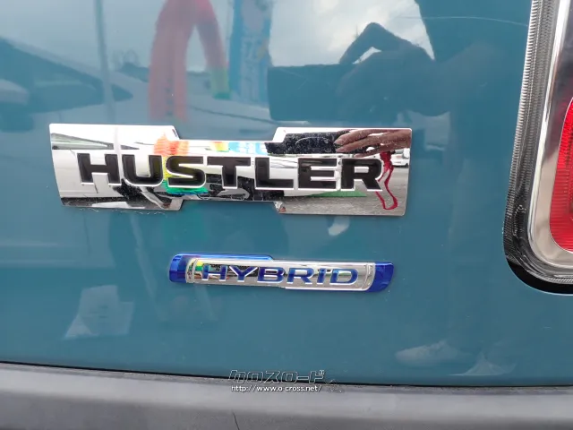 スズキ ハスラー