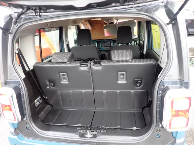 スズキ ハスラー