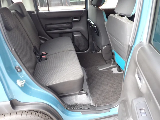 スズキ ハスラー