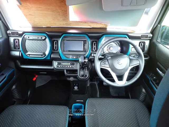 スズキ ハスラー