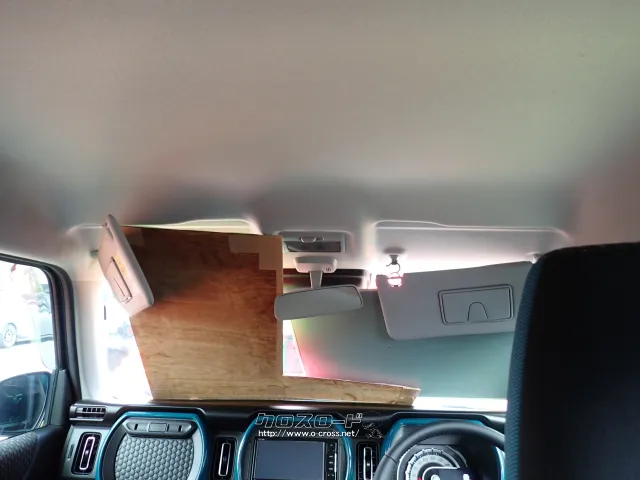 スズキ ハスラー