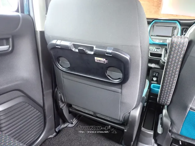 スズキ ハスラー