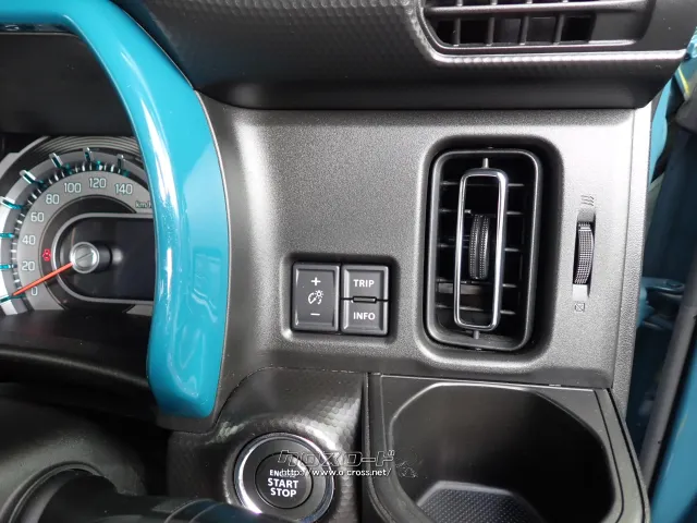 スズキ ハスラー