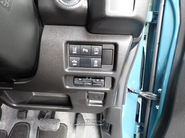 スズキ ハスラー