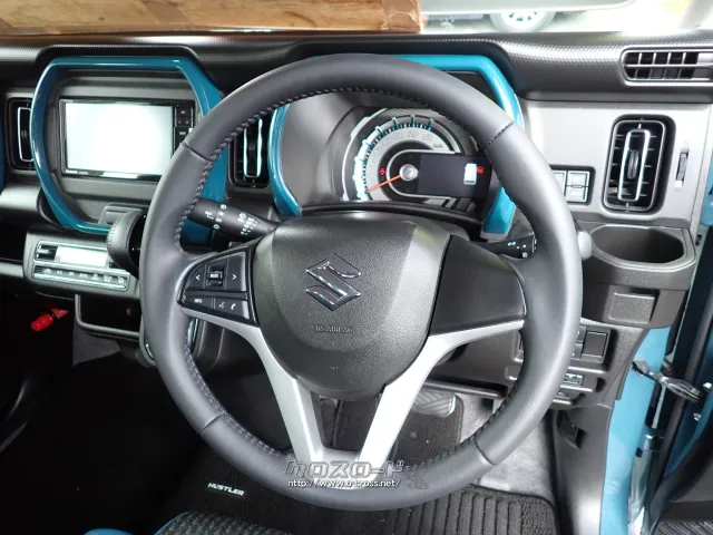 スズキ ハスラー