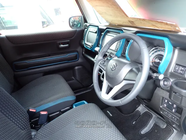 スズキ ハスラー