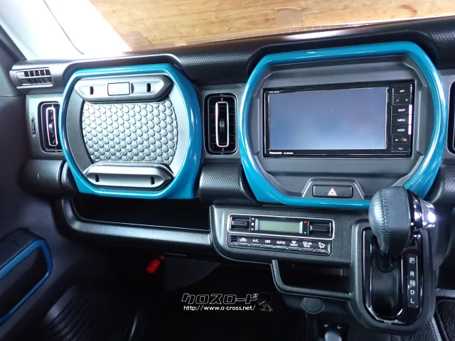 スズキ ハスラー