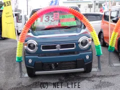 スズキ ハスラー