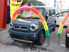 スズキ ハスラー