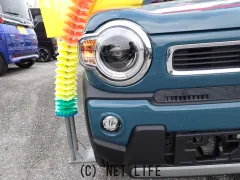 スズキ ハスラー