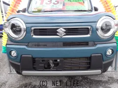 スズキ ハスラー