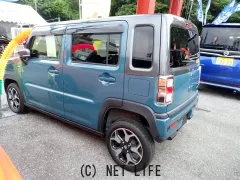 スズキ ハスラー