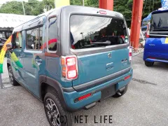 スズキ ハスラー